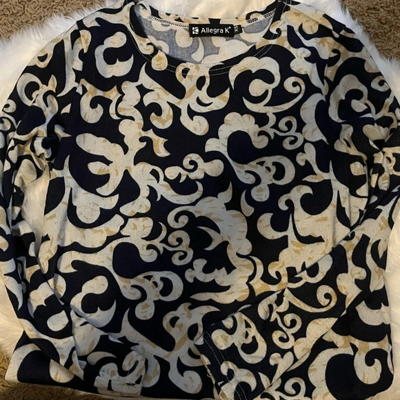 Allegra K Tunic - Picture 2 of 4